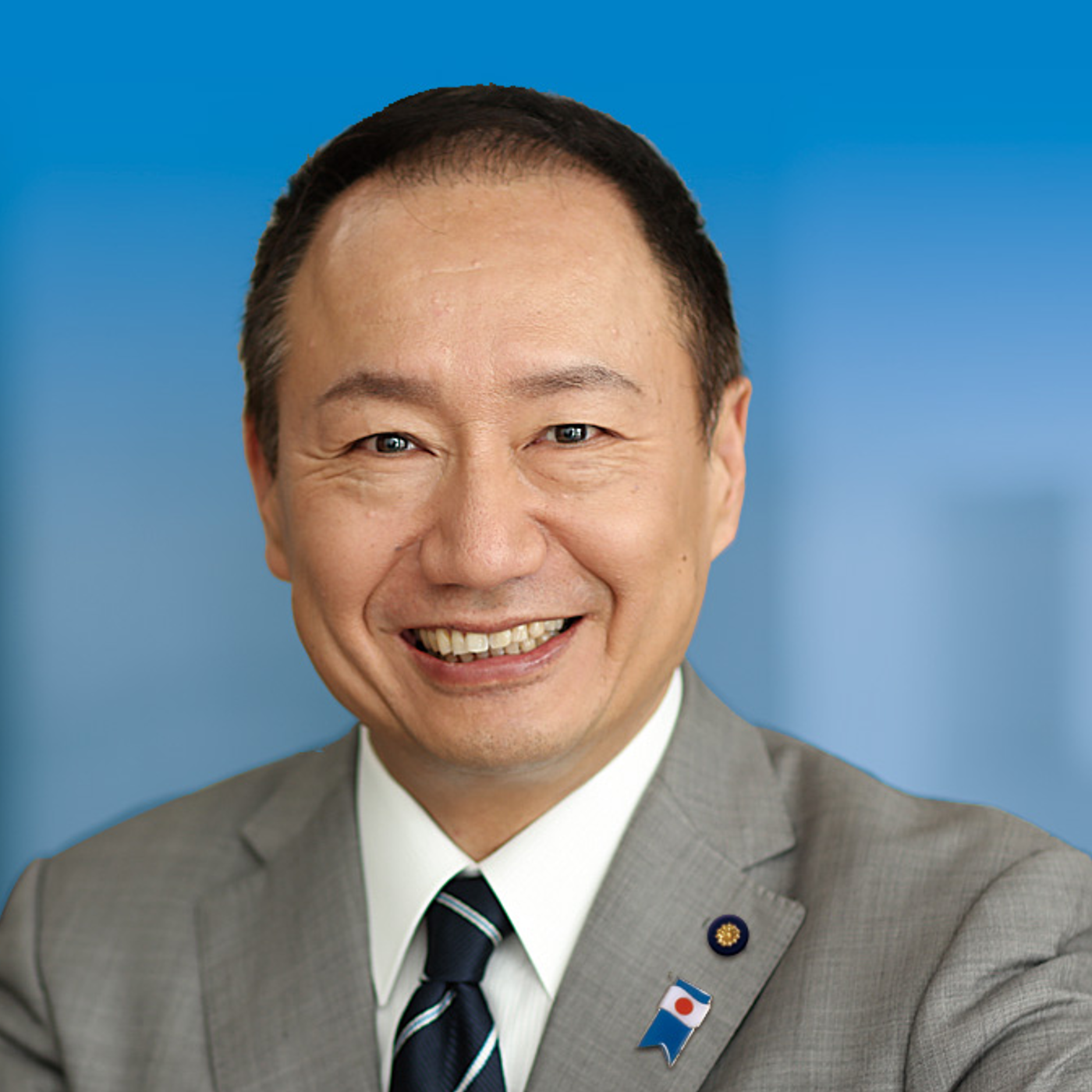 山田宏参議院議員